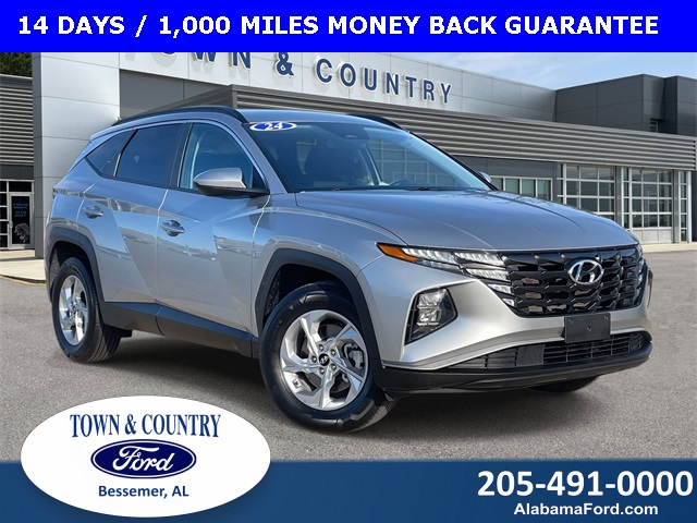 2024 Hyundai Tucson SEL Fleet AWD