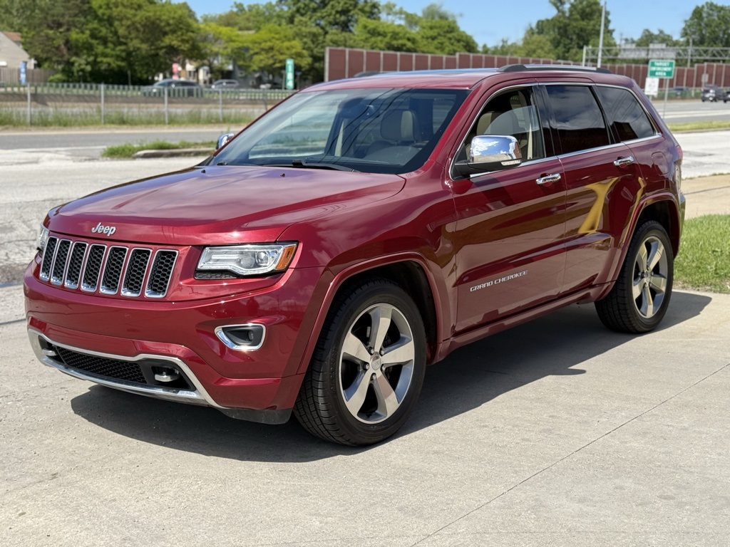 2014 Jeep Grand Cherokee