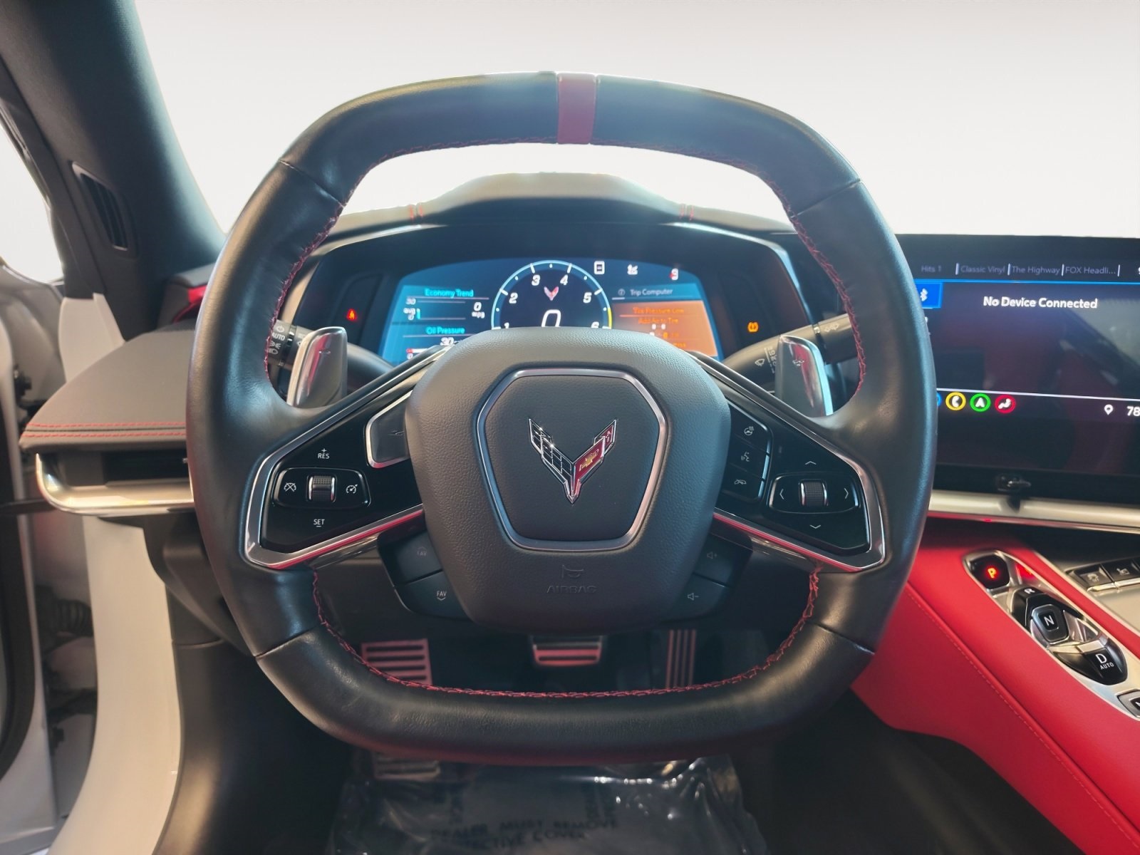 Used Car 2020 Chevrolet Corvette  Stingray For Sale Under $70,000 In San Antonio, Texas