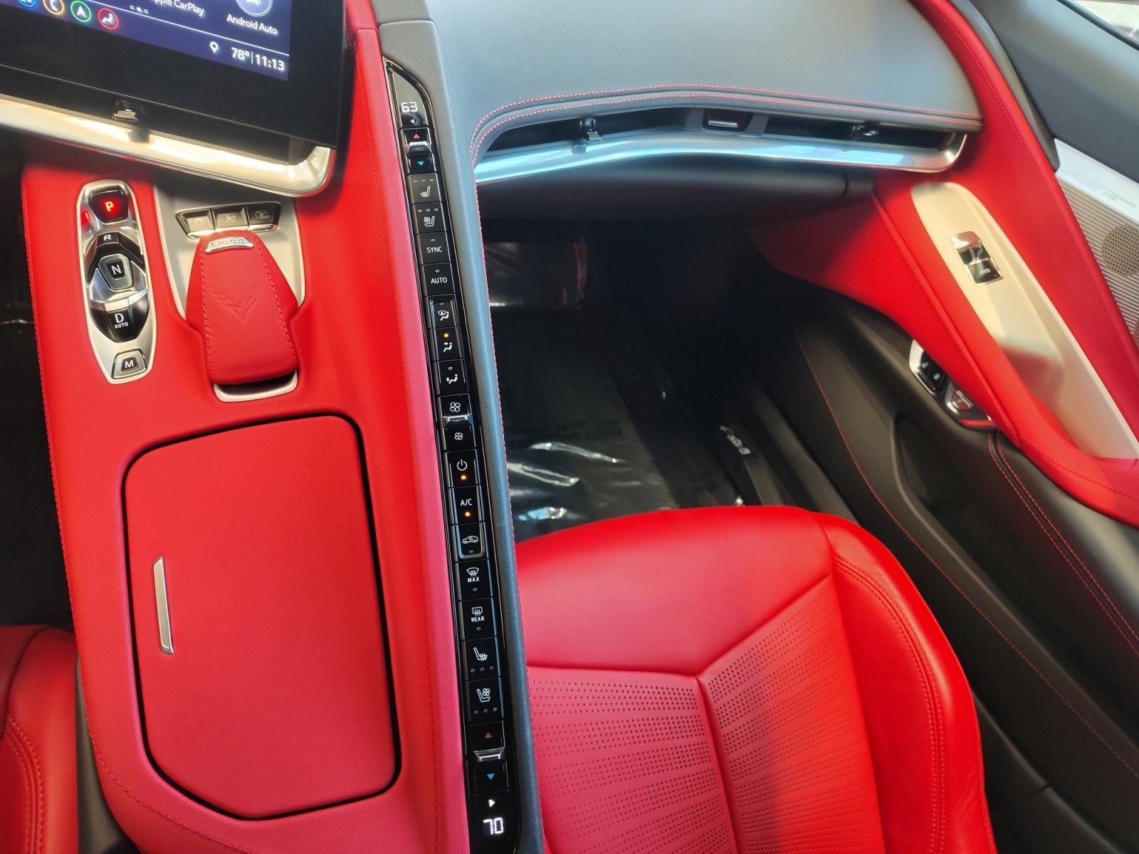 Used Car 2020 Chevrolet Corvette  Stingray For Sale Under $70,000 In San Antonio, Texas