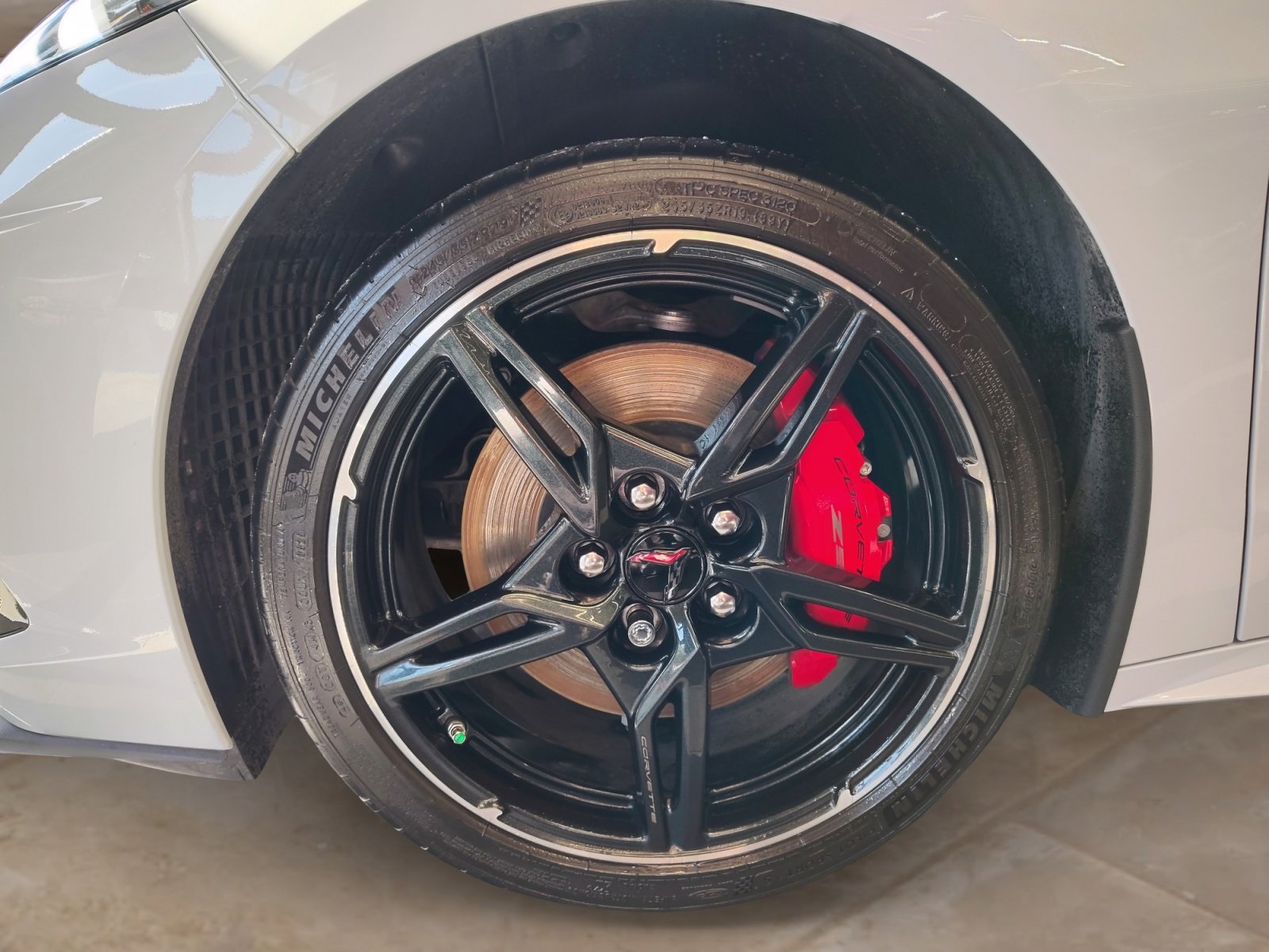 Used Car 2020 Chevrolet Corvette  Stingray For Sale Under $70,000 In San Antonio, Texas