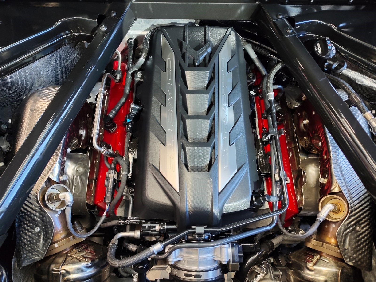 Used Car 2020 Chevrolet Corvette  Stingray For Sale Under $70,000 In San Antonio, Texas