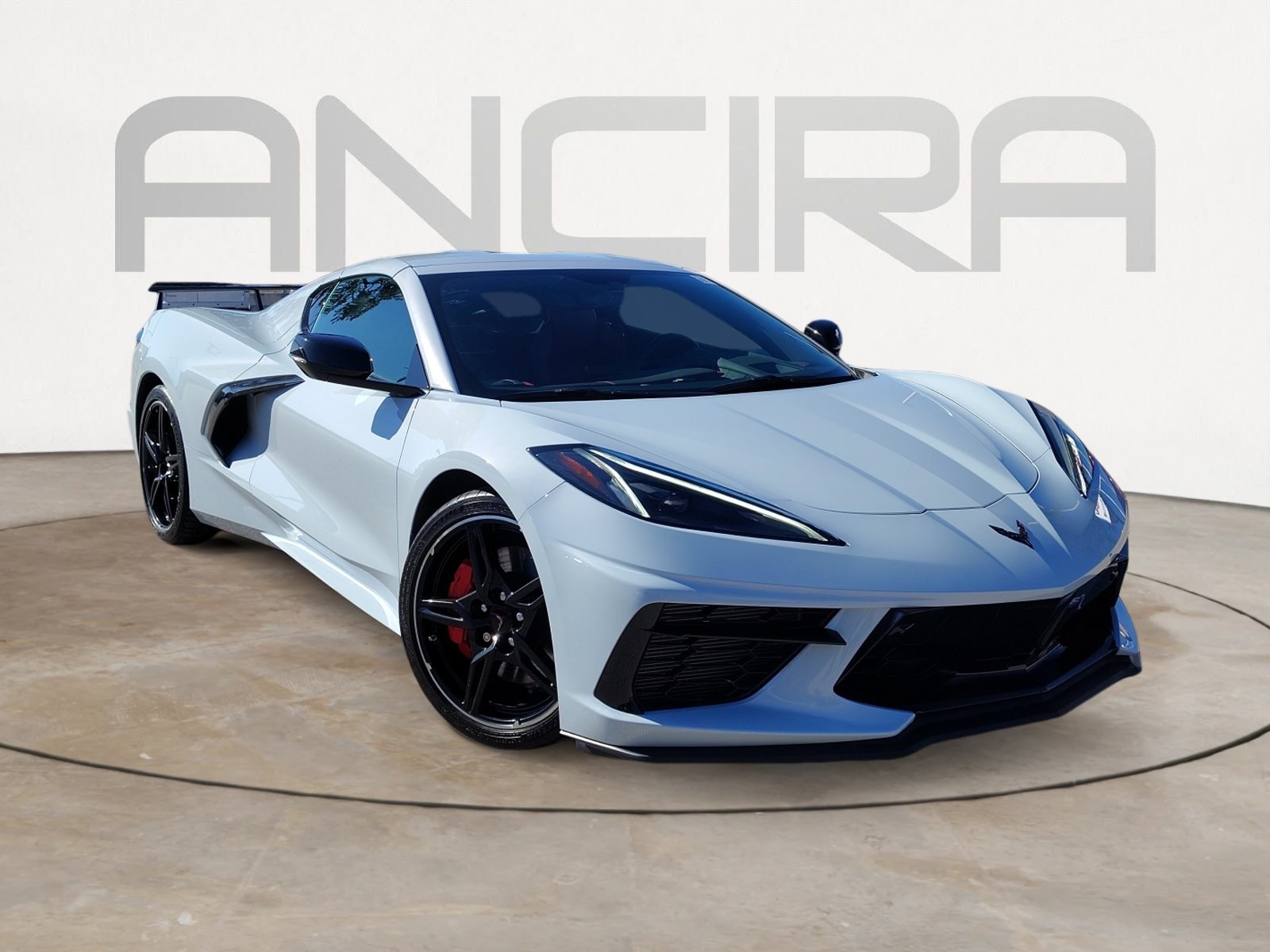 Used Car 2020 Chevrolet Corvette  Stingray For Sale Under $70,000 In San Antonio, Texas