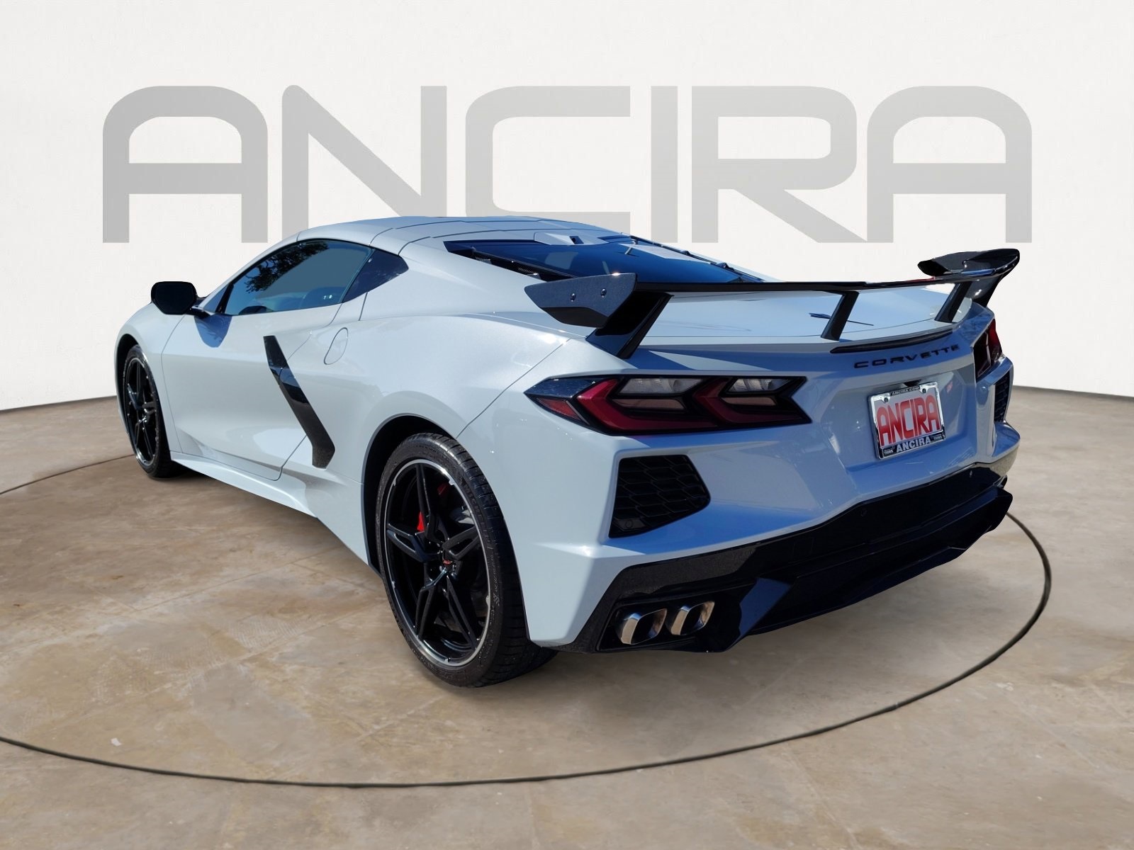 Used Car 2020 Chevrolet Corvette  Stingray For Sale Under $70,000 In San Antonio, Texas