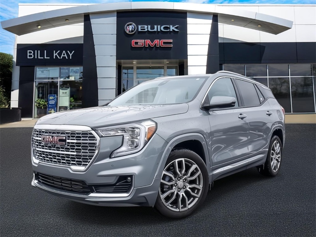 2024 GMC Terrain Denali AWD