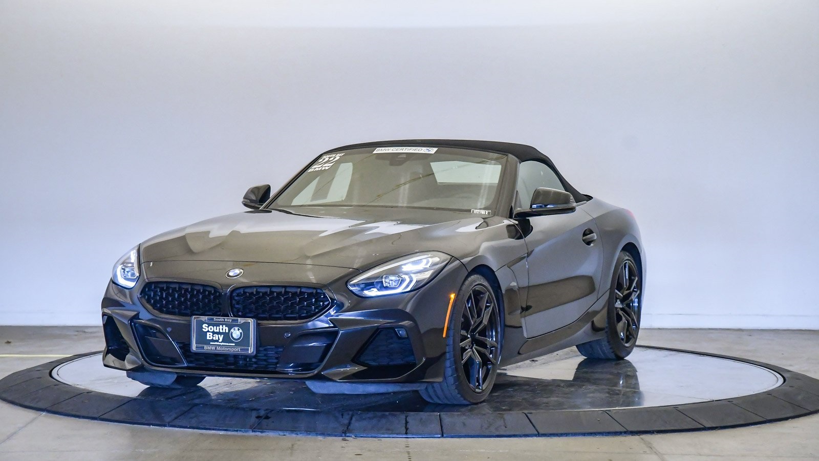 2022 BMW Z4 sDrive30i RWD