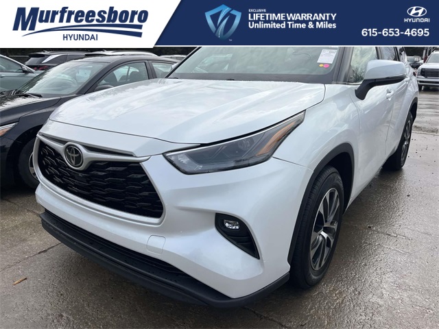 2023 Toyota Highlander L FWD