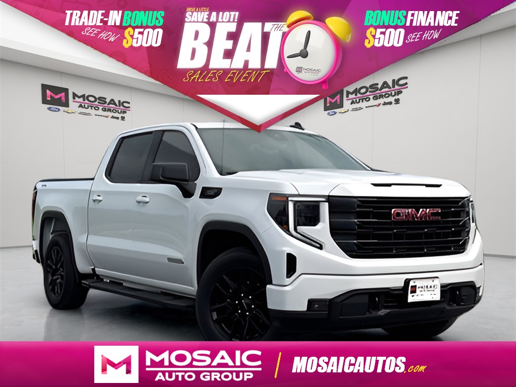 2025 GMC Sierra 1500