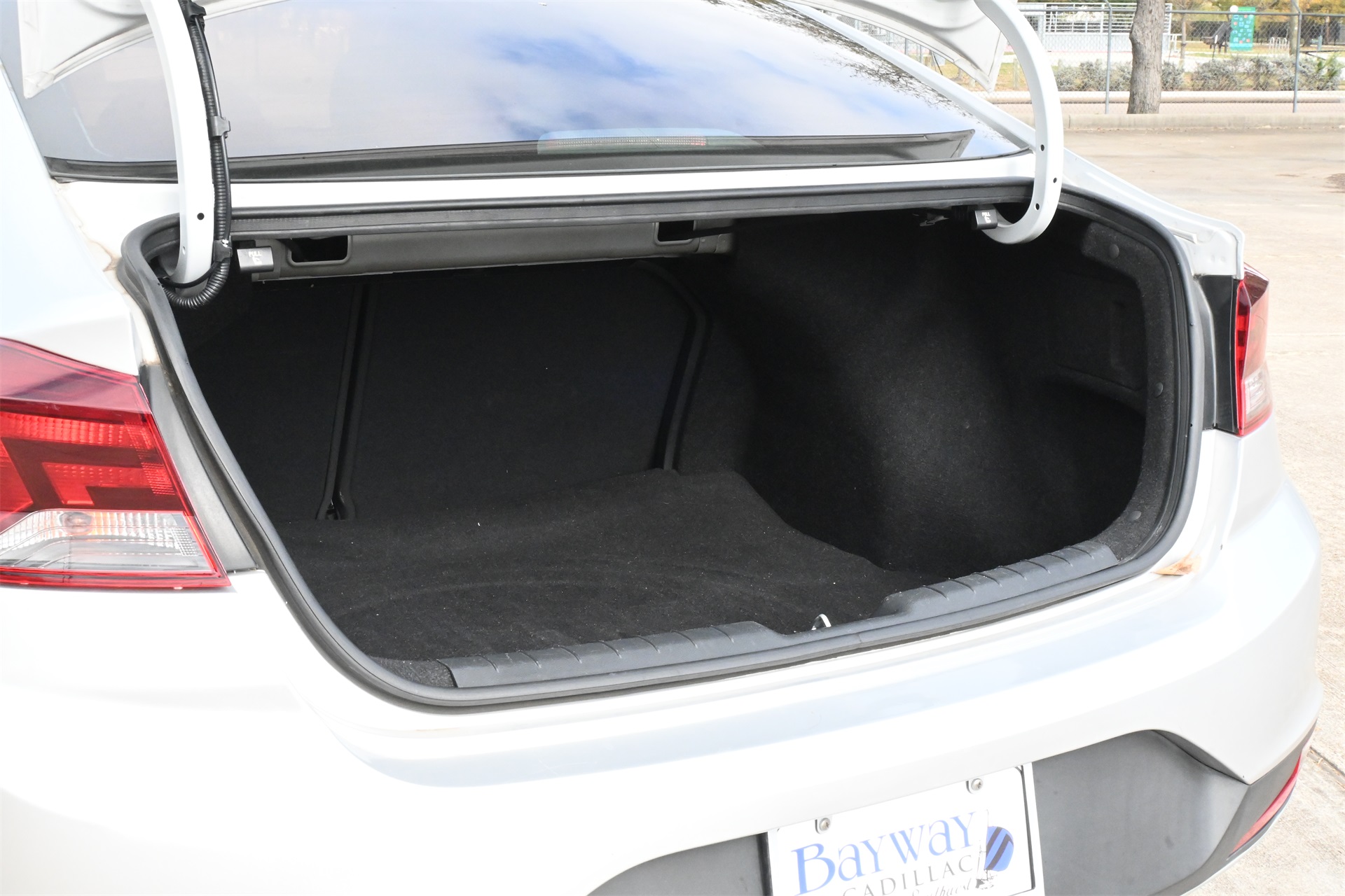 2019 Hyundai Elantra SE Silver at DeMontrond Gulf Freeway