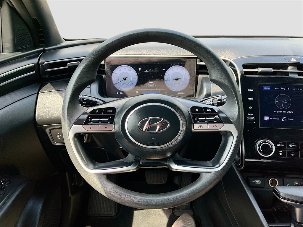 2022 Hyundai Santa Cruz SEL Gray at Bayway Cadillac Southwest