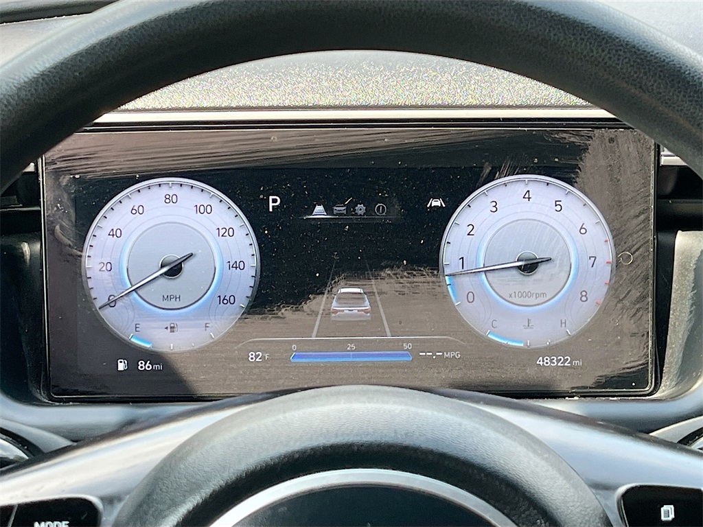 2022 Hyundai Santa Cruz SEL Gray at Bayway Cadillac Southwest