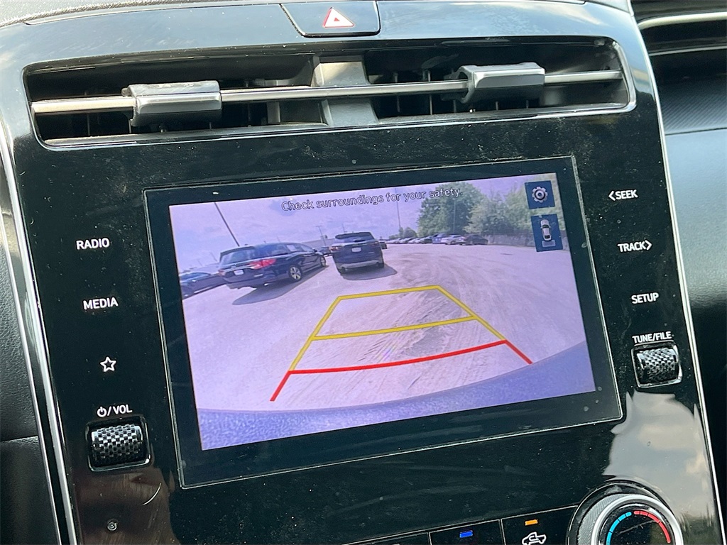 2022 Hyundai Santa Cruz SEL Gray at Bayway Cadillac Southwest