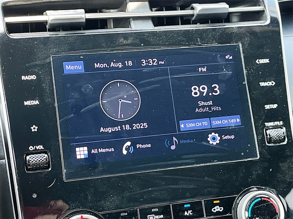 2022 Hyundai Santa Cruz SEL Gray at Bayway Cadillac Southwest