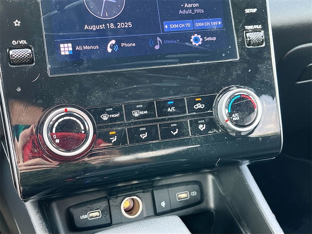 2022 Hyundai Santa Cruz SEL Gray at Bayway Cadillac Southwest