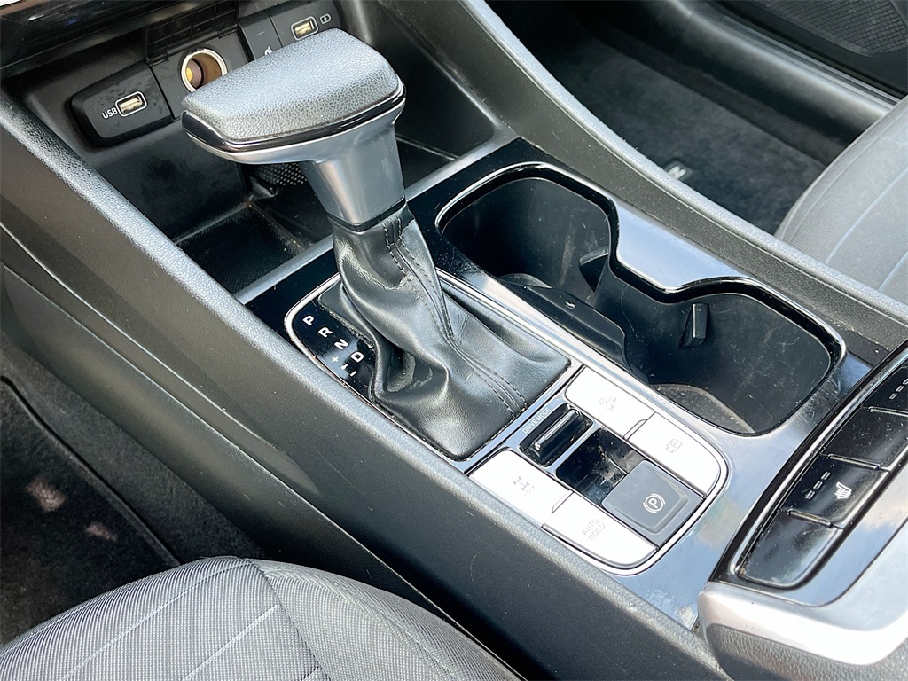 2022 Hyundai Santa Cruz SEL Gray at Bayway Cadillac Southwest