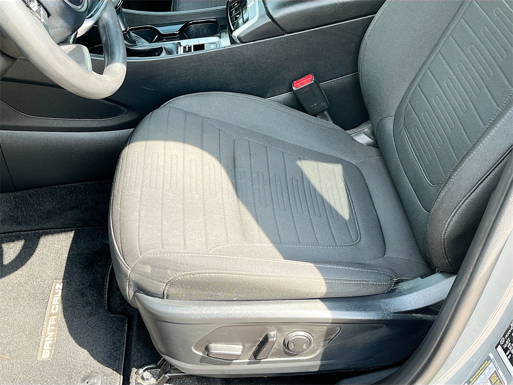 2022 Hyundai Santa Cruz SEL Gray at Bayway Cadillac Southwest