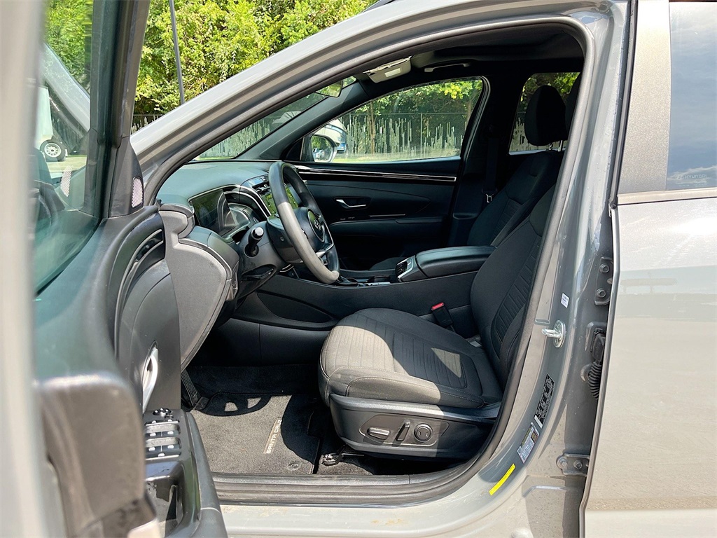 2022 Hyundai Santa Cruz SEL Gray at Bayway Cadillac Southwest