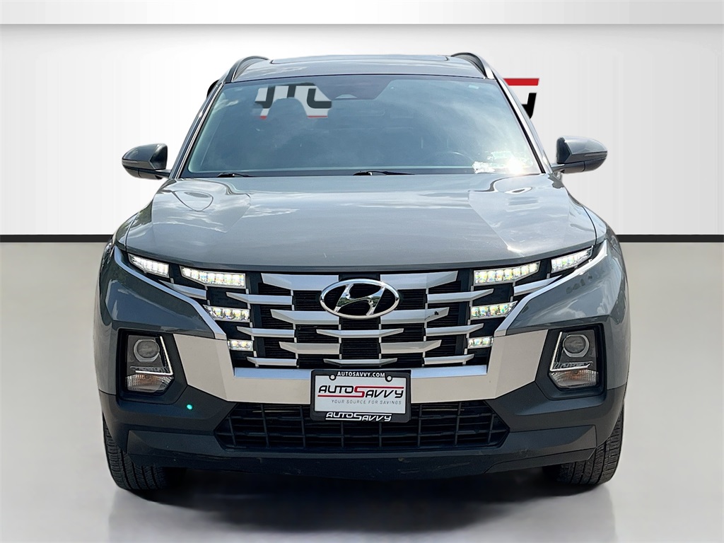 2022 Hyundai Santa Cruz SEL Gray at Bayway Cadillac Southwest