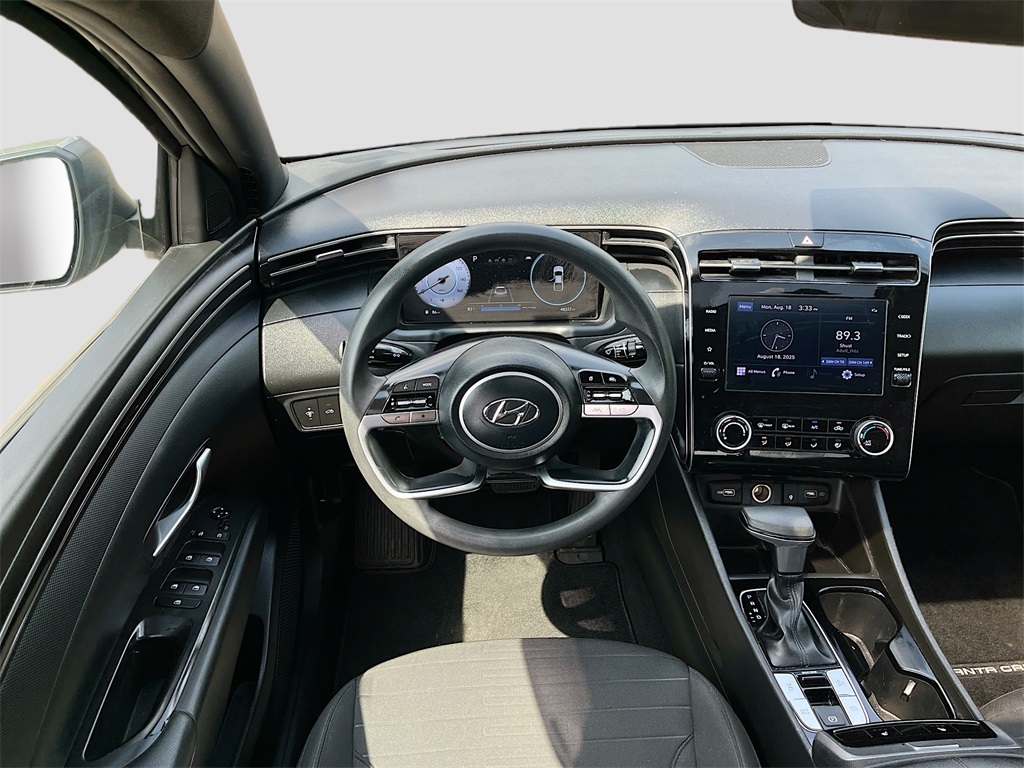 2022 Hyundai Santa Cruz SEL Gray at Bayway Cadillac Southwest