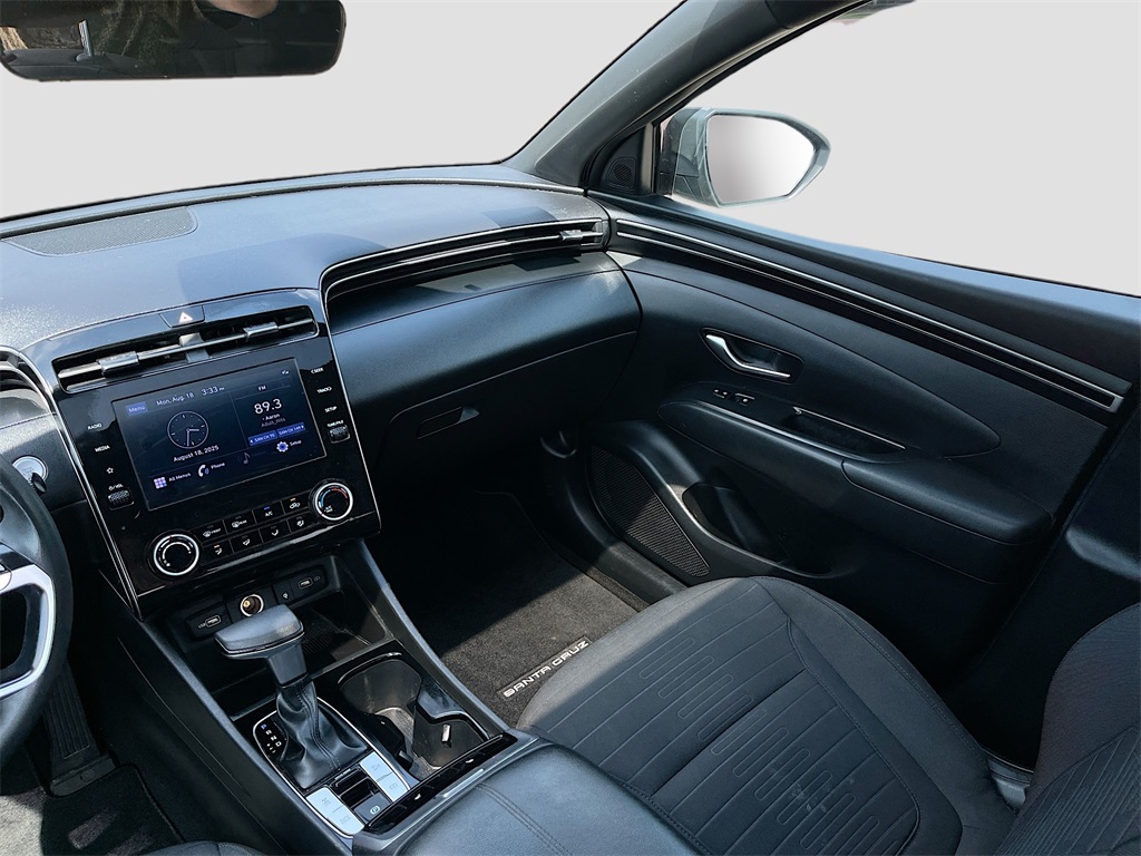 2022 Hyundai Santa Cruz SEL Gray at Bayway Cadillac Southwest