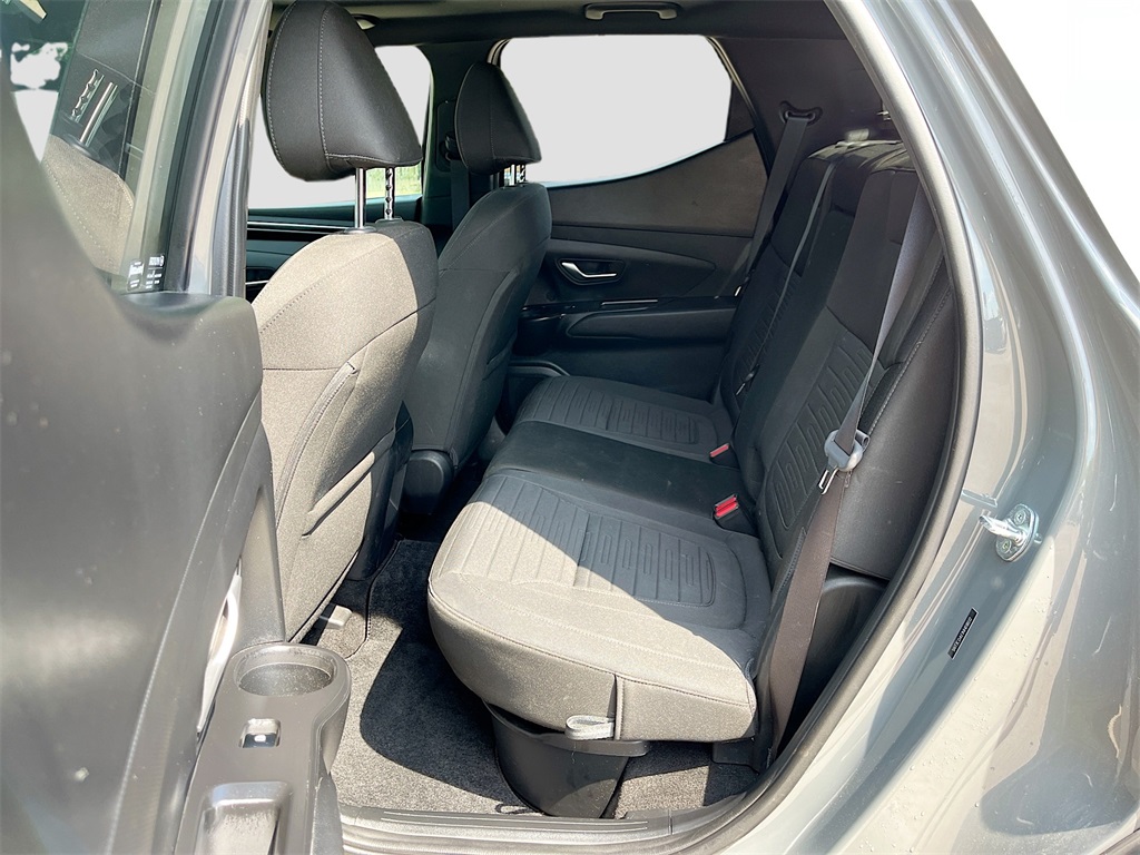 2022 Hyundai Santa Cruz SEL Gray at Bayway Cadillac Southwest