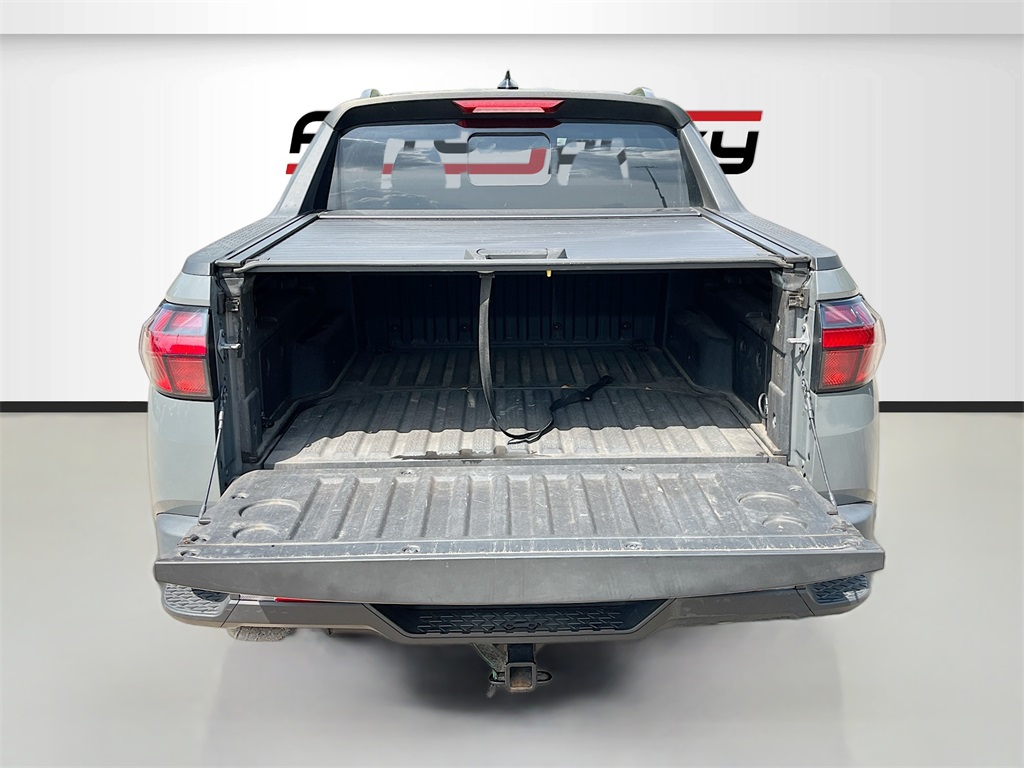 2022 Hyundai Santa Cruz SEL Gray at Bayway Cadillac Southwest