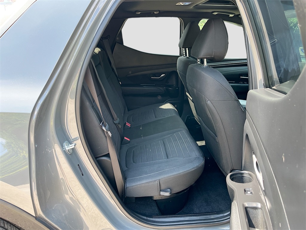 2022 Hyundai Santa Cruz SEL Gray at Bayway Cadillac Southwest