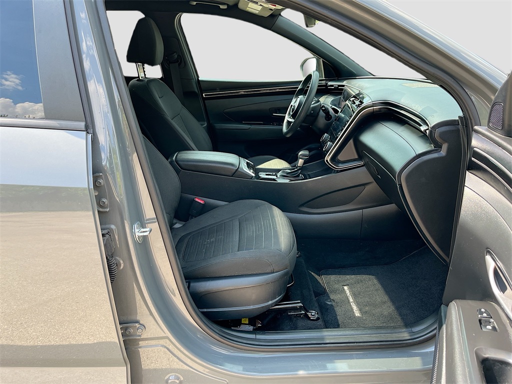 2022 Hyundai Santa Cruz SEL Gray at Bayway Cadillac Southwest