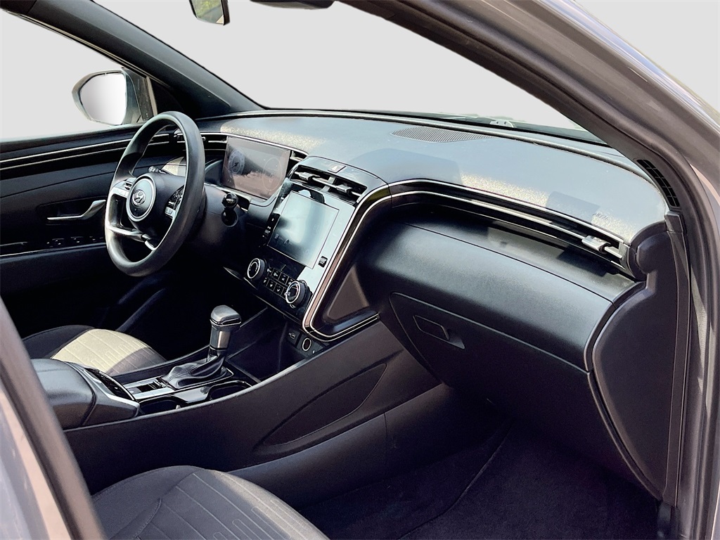 2022 Hyundai Santa Cruz SEL Gray at Bayway Cadillac Southwest