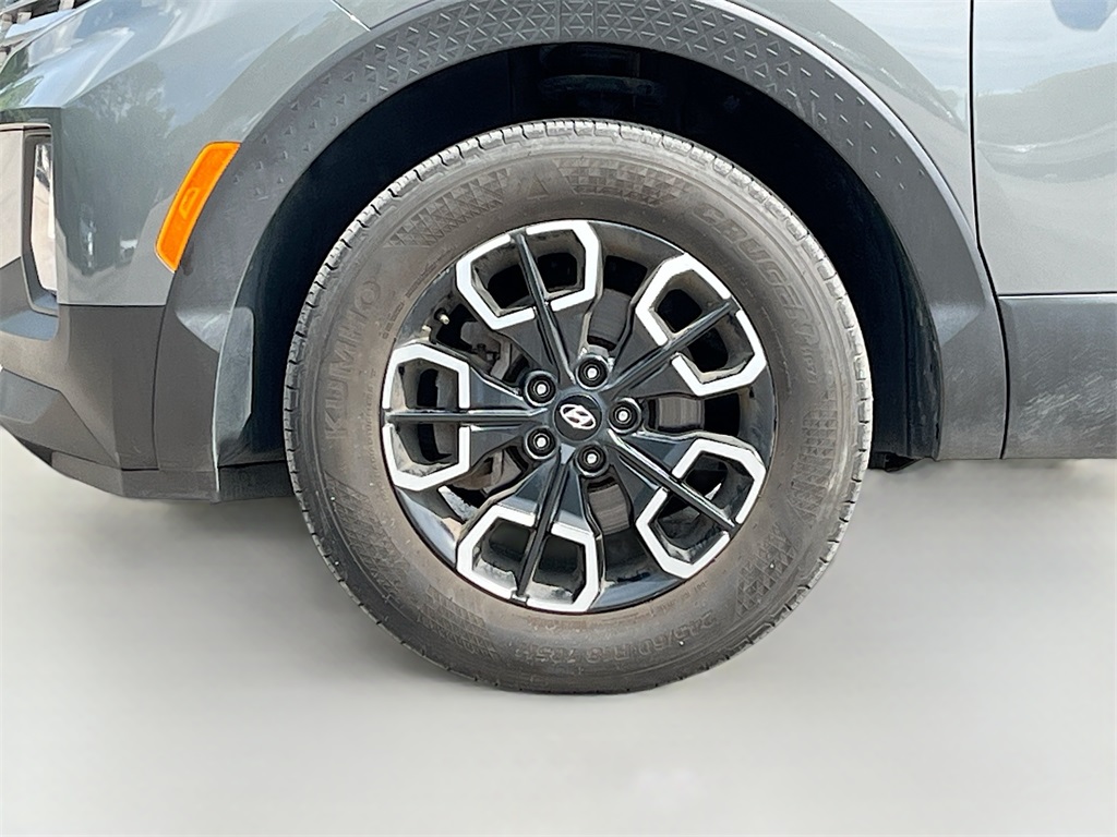 2022 Hyundai Santa Cruz SEL Gray at Bayway Cadillac Southwest