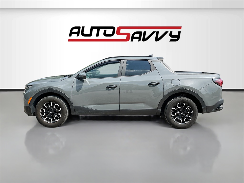 2022 Hyundai Santa Cruz SEL Gray at Bayway Cadillac Southwest