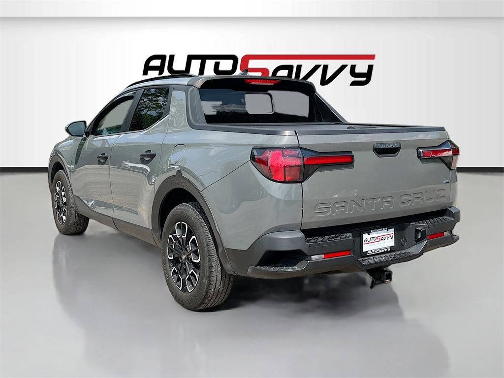 2022 Hyundai Santa Cruz SEL Gray at Bayway Cadillac Southwest