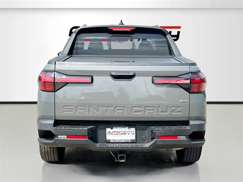 2022 Hyundai Santa Cruz SEL Gray at Bayway Cadillac Southwest