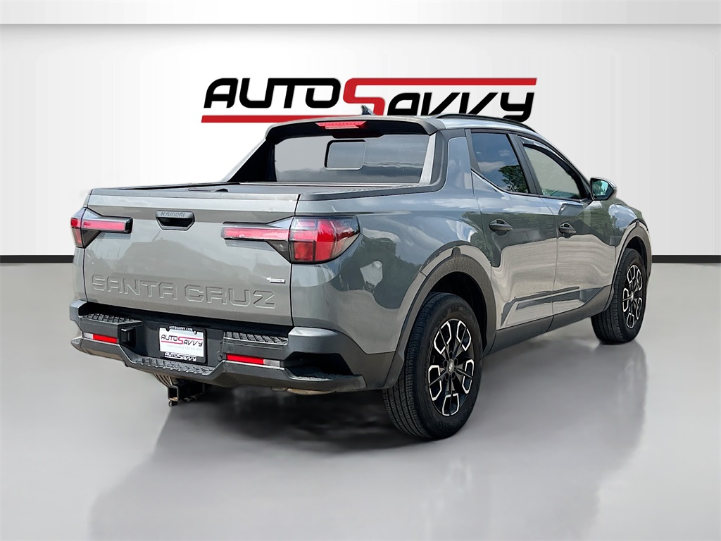 2022 Hyundai Santa Cruz SEL Gray at Bayway Cadillac Southwest