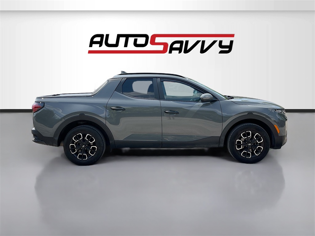 2022 Hyundai Santa Cruz SEL Gray at Bayway Cadillac Southwest