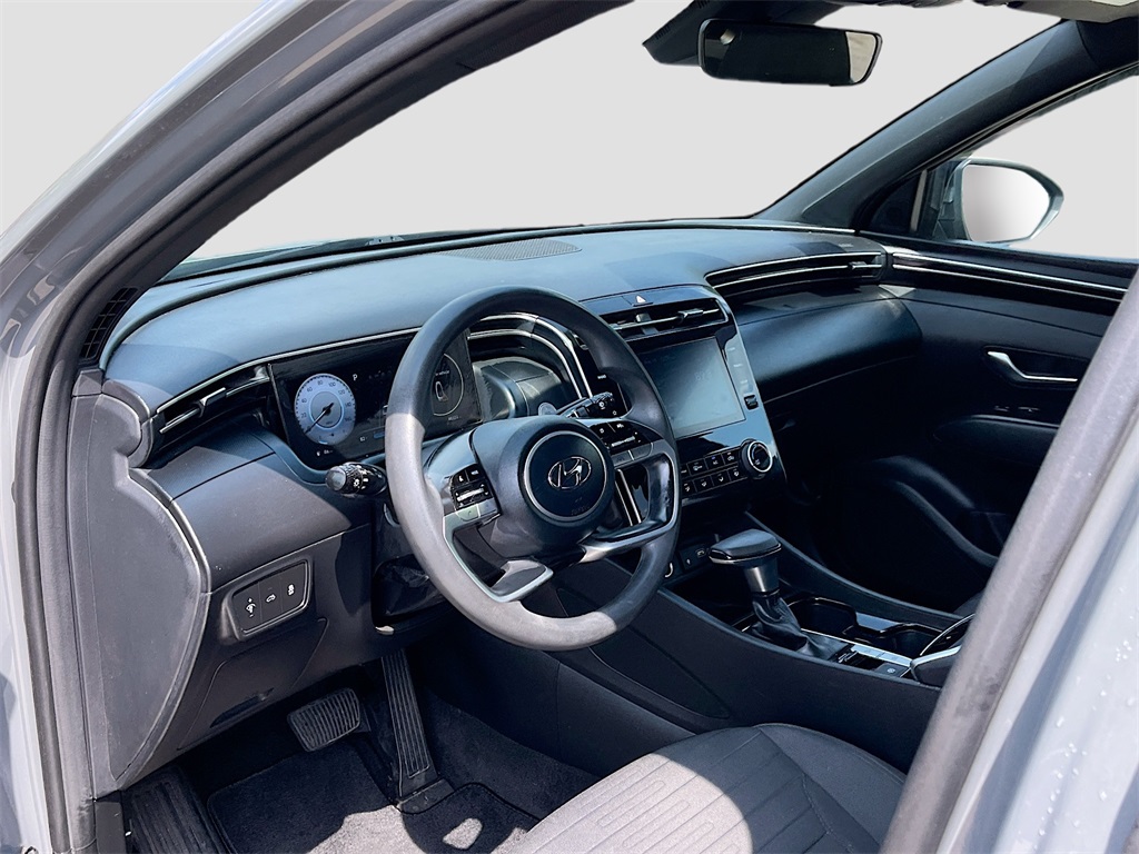 2022 Hyundai Santa Cruz SEL Gray at Bayway Cadillac Southwest