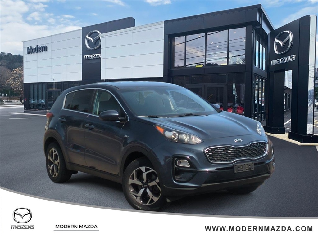 2021 Kia Sportage LX AWD