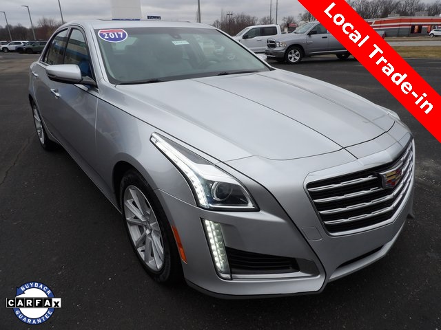 2017 Cadillac CTS 2.0T RWD