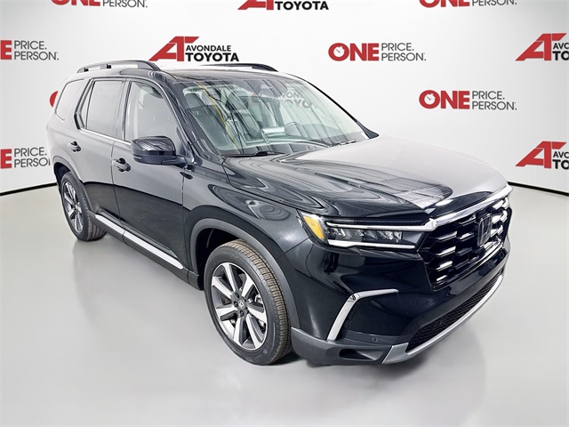 2024 Honda Pilot Touring AWD