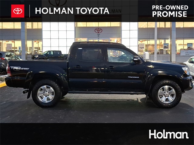 2014 Toyota Tacoma Double Cab SB V6 4WD