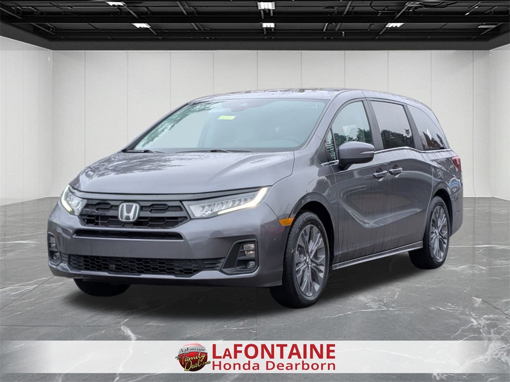 2026 Honda Odyssey Touring