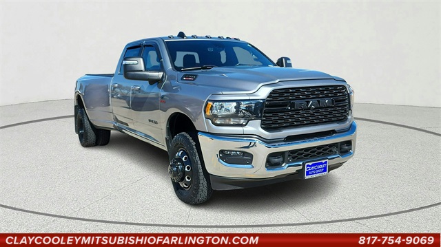 2024 RAM 3500 Big Horn Crew Cab LB DRW 4WD