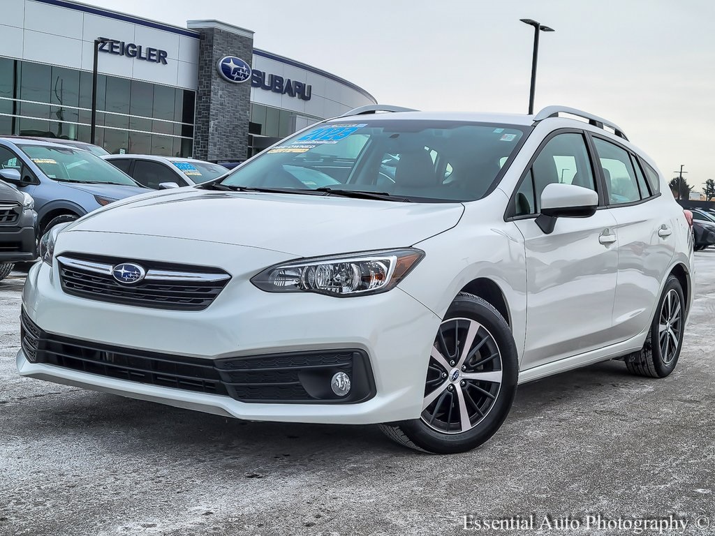 2023 Subaru Impreza Premium Wagon AWD