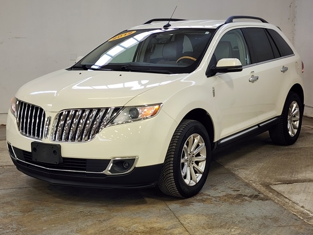 2012 Lincoln MKX FWD