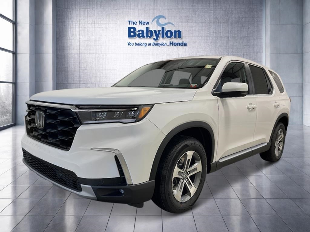 2025 Honda Pilot EX-L AWD