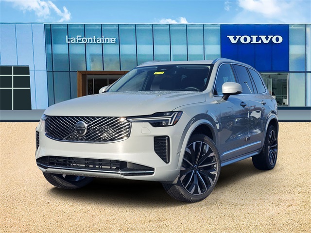2026 Volvo XC90 B6 Plus 7-Passenger AWD