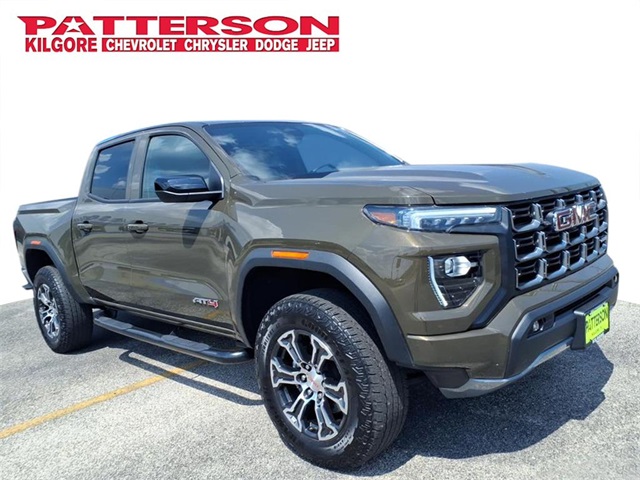 2024 Gmc Canyon AT4X photo 42