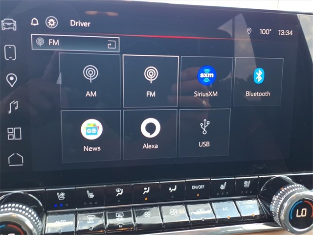 2024 Gmc Canyon AT4 photo 12