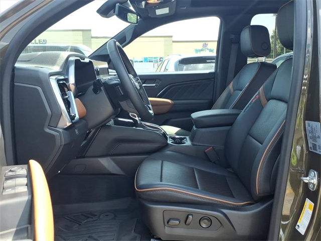 2024 Gmc Canyon AT4 photo 17