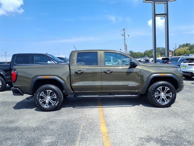 2024 Gmc Canyon AT4 photo 2